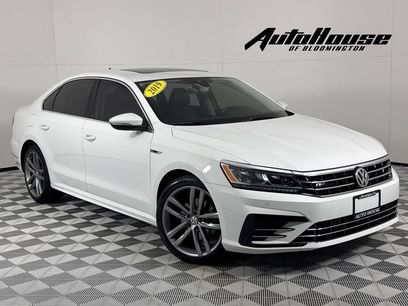 Used 2019 Volkswagen Passat 2.0T SE R-Line