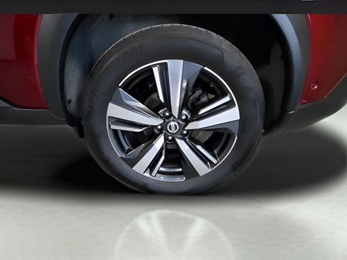 Used 2021 Nissan Rogue Platinum AWD/4WD image 39