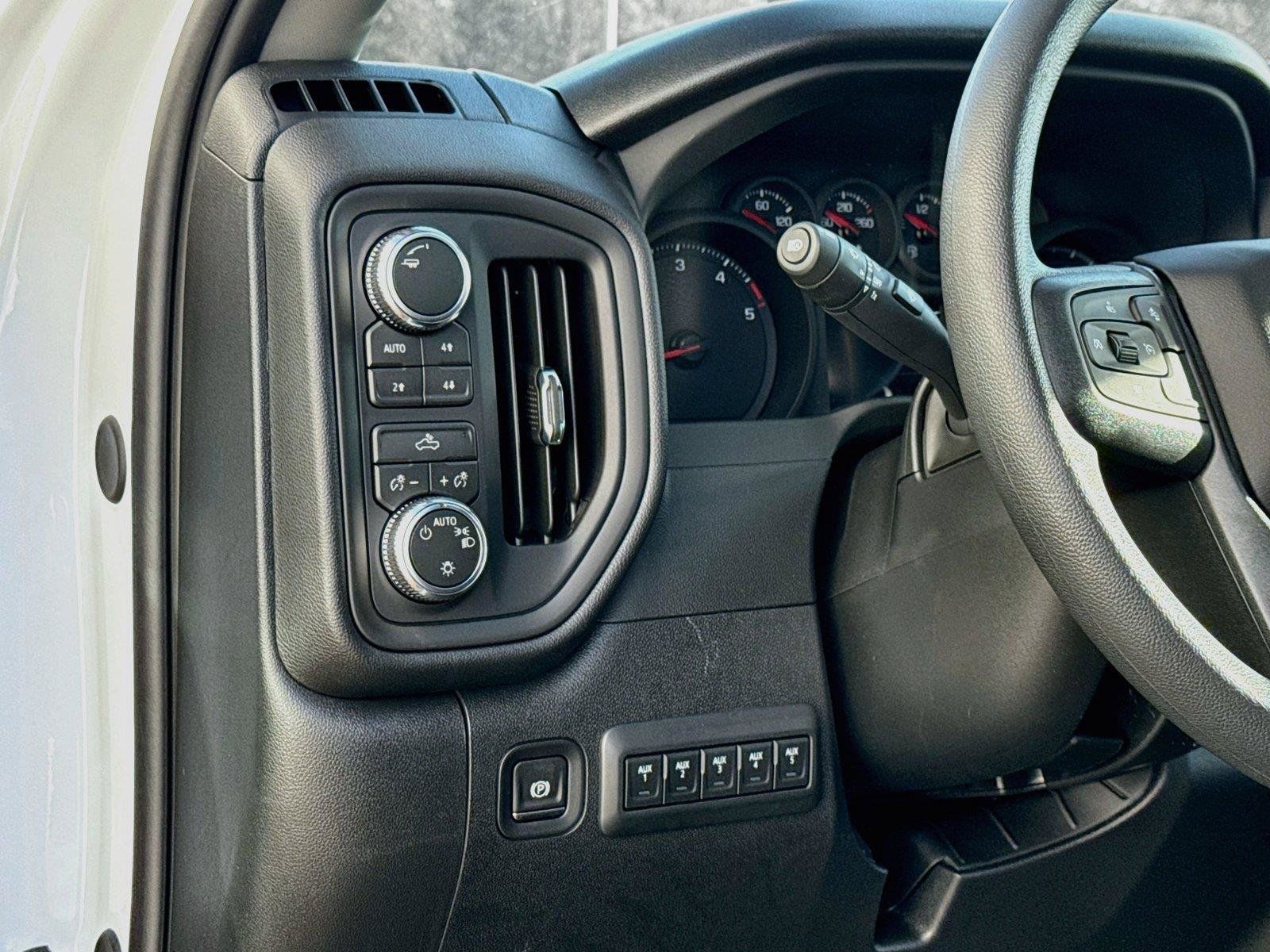 New 2026 GMC Sierra 3500 Pro w/ Convenience Package AWD/4WD image 4