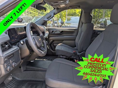 New 2025 Chevrolet Tahoe 4WD image 7