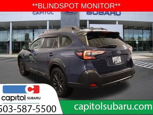 Used 2024 Subaru Outback Onyx Edition XT image 6