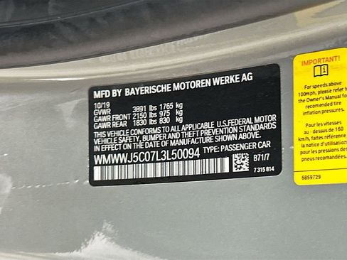 Used 2020 MINI Cooper S FWD image 34
