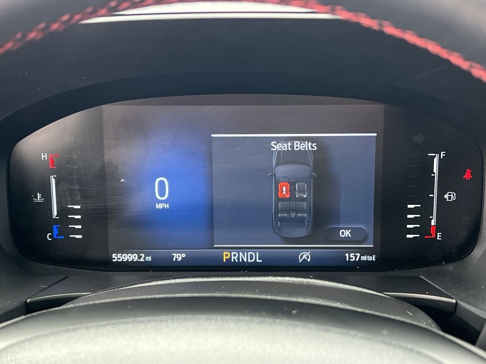 Used 2024 Ford Escape ST-Line AWD/4WD image 17