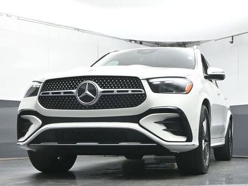 Used 2026 Mercedes-Benz GLE 450 4MATIC image 35