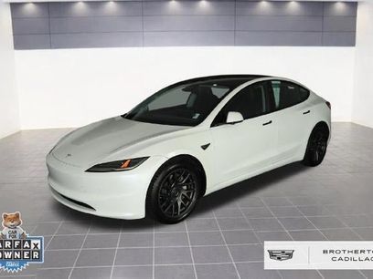Used 2025 Tesla Model 3 Long Range