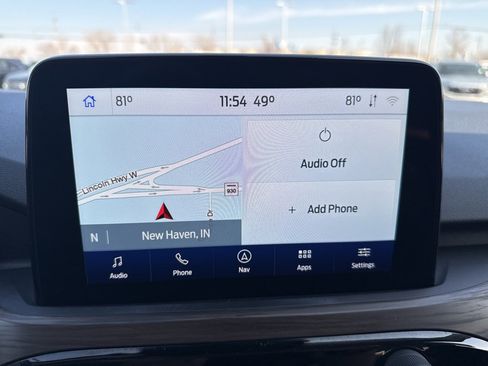 Used 2020 Ford Escape Titanium image 13