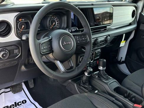 New 2026 Jeep Wrangler Willys image 11