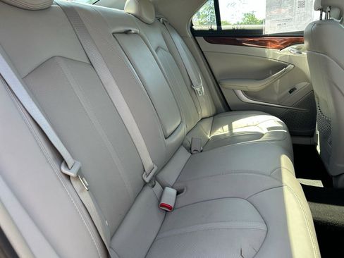 Used 2012 Cadillac CTS Luxury AWD/4WD image 22