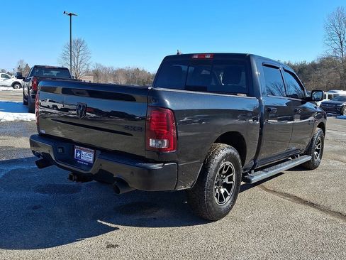 Used 2016 RAM 1500 Sport w/ Black Ram 1500 Sport Group image 11