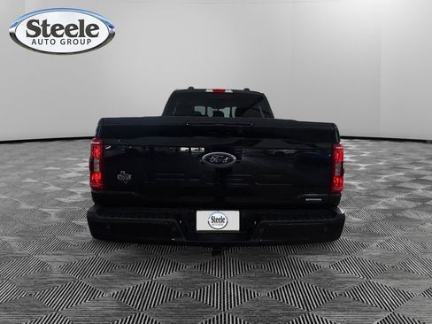 Used 2022 Ford F150 XLT w/ Equipment Group 302A High image 4