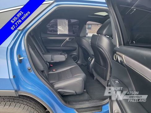 Used 2022 Lexus RX 350 F Sport image 28