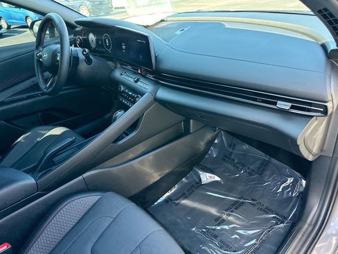 Used 2024 Hyundai Elantra N Line image 27
