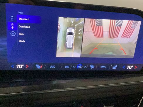 New 2026 Chevrolet Tahoe RST w/ Comfort Package image 16