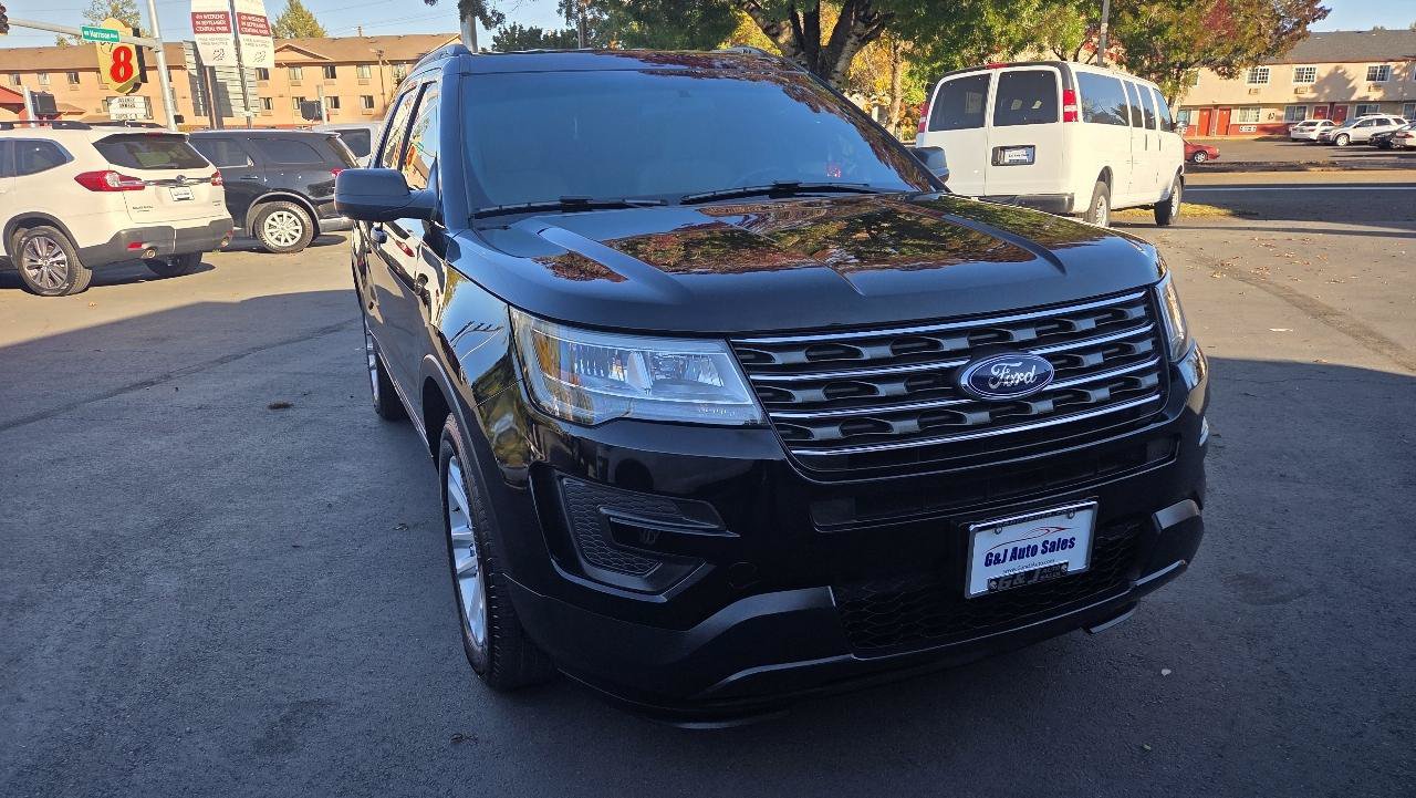 Used 2016 Ford Explorer 4WD image 4