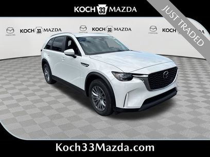 Certified 2026 MAZDA CX-90 3.3 Turbo w/ Select Package