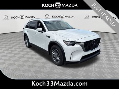 Certified 2026 MAZDA CX-90 3.3 Turbo w/ Select Package AWD/4WD image 1