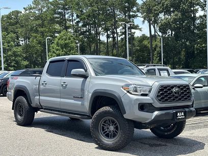 Used 2021 Toyota Tacoma TRD Off-Road