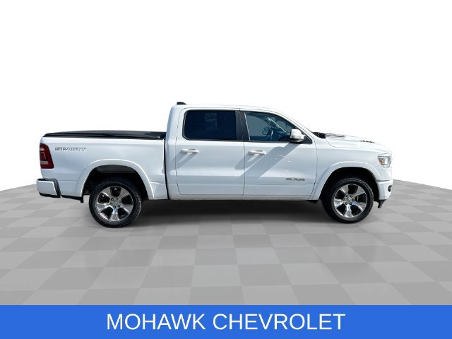 Used 2022 RAM 1500 Laramie w/ Sport Appearance Package AWD/4WD image 9