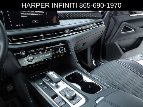 Certified 2026 INFINITI QX60 Autograph w/ Dark Cargo Package AWD/4WD image 24