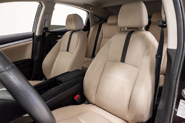 Used 2018 Honda Civic EX image 8