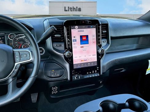 New 2025 RAM 3500 Tradesman image 16