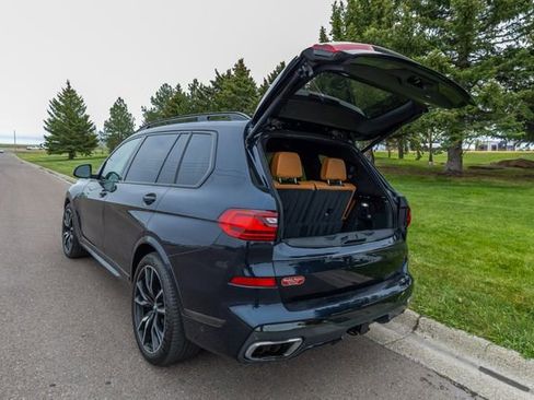 Used 2019 BMW X7 xDrive50i w/ Dynamic Handling Package AWD/4WD image 9