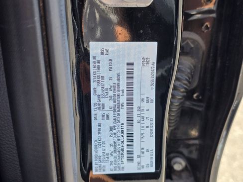 Used 2020 Ford Ranger XLT w/ Equipment Group 301A Mid RWD image 18