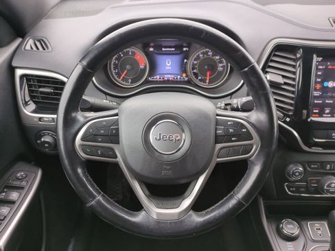 Used 2020 Jeep Cherokee High Altitude image 22