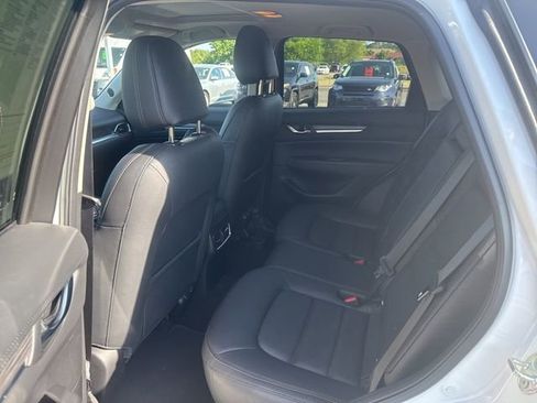 Used 2023 MAZDA CX-5 AWD 2.5 S w/ Premium Package image 18