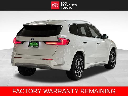 Used 2026 BMW X1 xDrive28i w/ Convenience Package AWD/4WD image 5