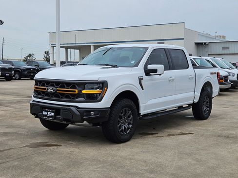Used 2025 Ford F150 Tremor w/ Equipment Group 402A High AWD/4WD image 10