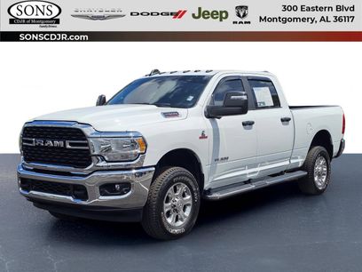 Used 2024 RAM 2500 Big Horn w/ Safety Group