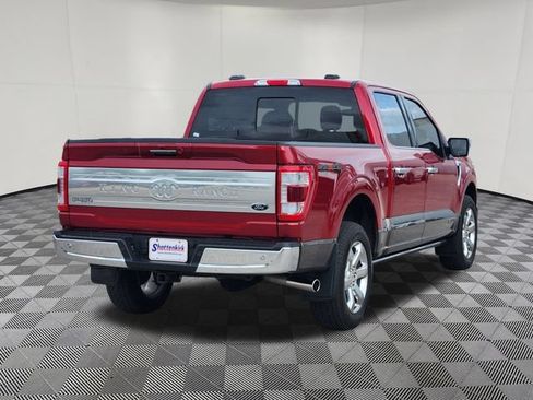 Used 2022 Ford F150 King Ranch w/ Equipment Group 601A High AWD/4WD image 3