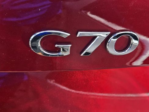 Used 2021 Genesis G70 2.0T w/ Prestige Package AWD/4WD image 8