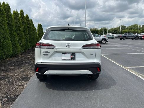 Certified 2026 Toyota Corolla Cross L AWD/4WD image 6
