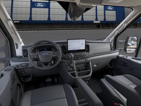 New 2026 Ford Transit 250 148 Medium Roof Extended AWD image 9