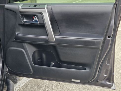 Used 2023 Toyota 4Runner SR5 Premium w/ Moonroof Package RWD image 28