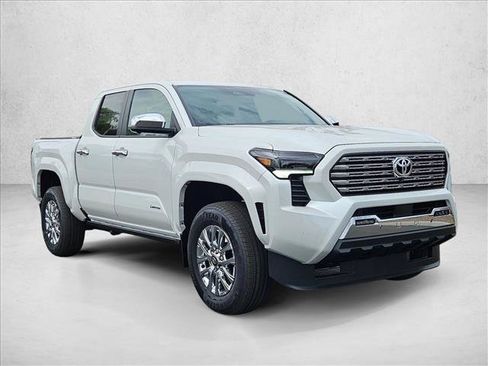 New 2026 Toyota Tacoma Limited AWD/4WD image 7