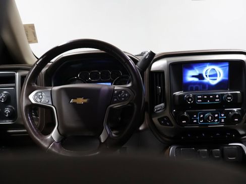 Used 2016 Chevrolet Silverado 1500 LTZ w/ Sport Package image 17