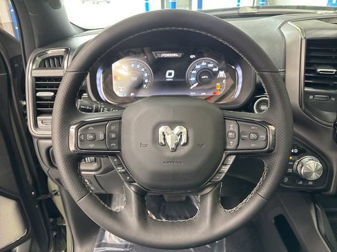 New 2026 RAM 1500 Rebel w/ Rebel Level 2 Equipment Group AWD/4WD image 14