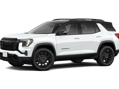 New 2026 GMC Terrain Elevation w/ Elevation Premium Package AWD/4WD image 40