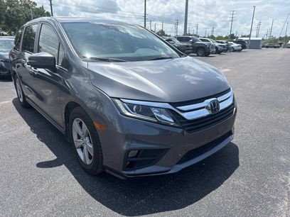 Used 2020 Honda Odyssey EX