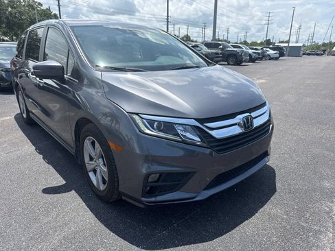 Used 2020 Honda Odyssey EX image 1