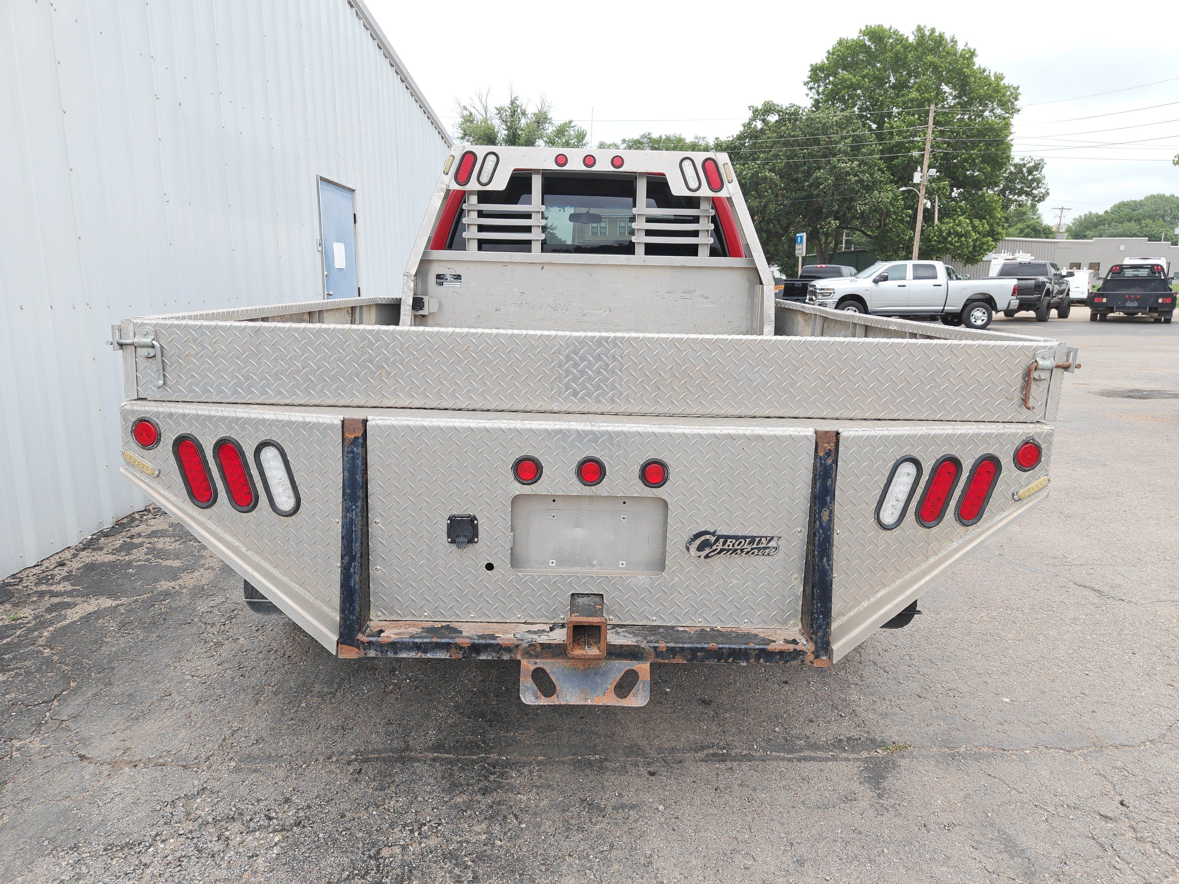 Used 2008 Dodge Ram 4500 Truck 4x4 Quad Cab w/ 2GG SLT Cpos Pkg image 13