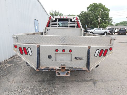 Used 2008 Dodge Ram 4500 Truck 4x4 Quad Cab w/ 2GG SLT Cpos Pkg image 13