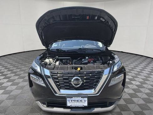Used 2021 Nissan Rogue SV w/ Premium Package AWD/4WD image 30