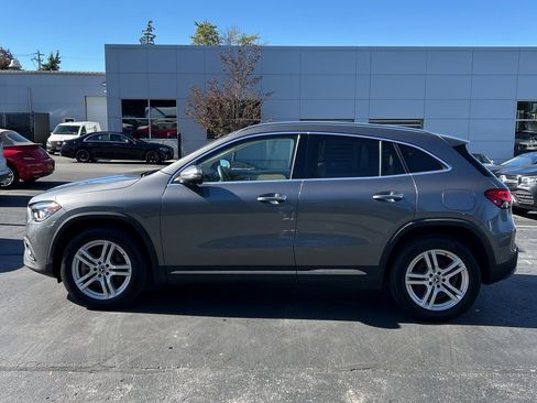 Used 2021 Mercedes-Benz GLA 250 4MATIC image 8