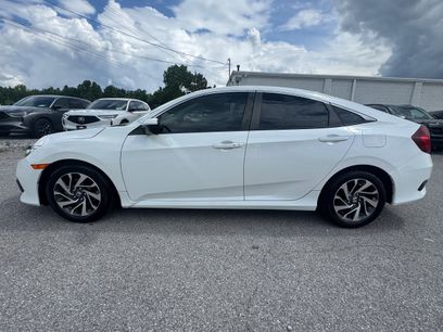 Used 2017 Honda Civic EX
