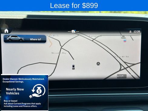 Used 2026 Mercedes-Benz GLE 350 4MATIC image 8