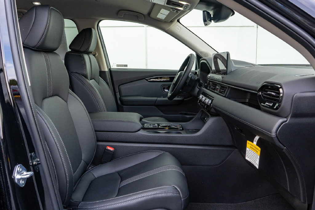 New 2026 Honda Passport RTL image 16